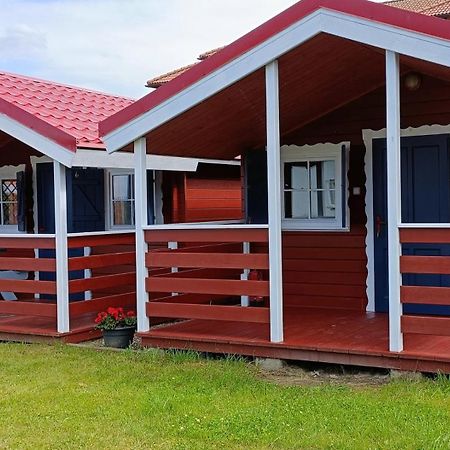 Na Zaciszu Villa Dziwnówek Eksteriør billede