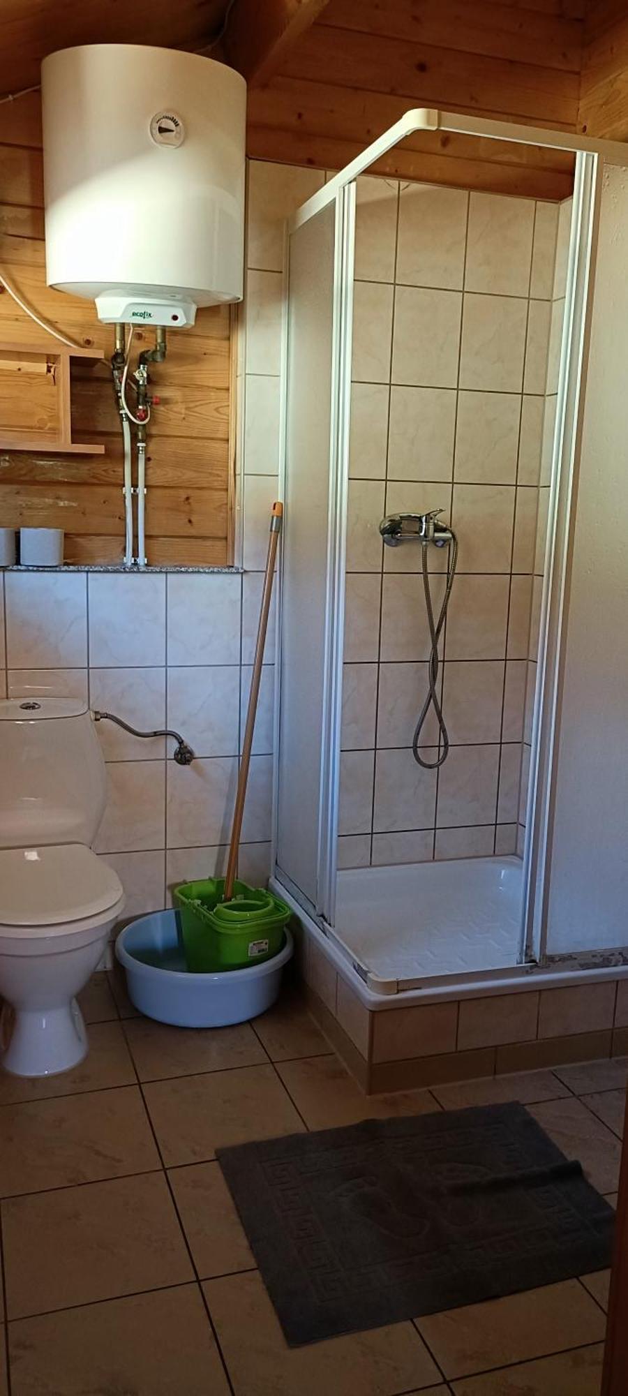 Na Zaciszu Villa Dziwnówek Eksteriør billede