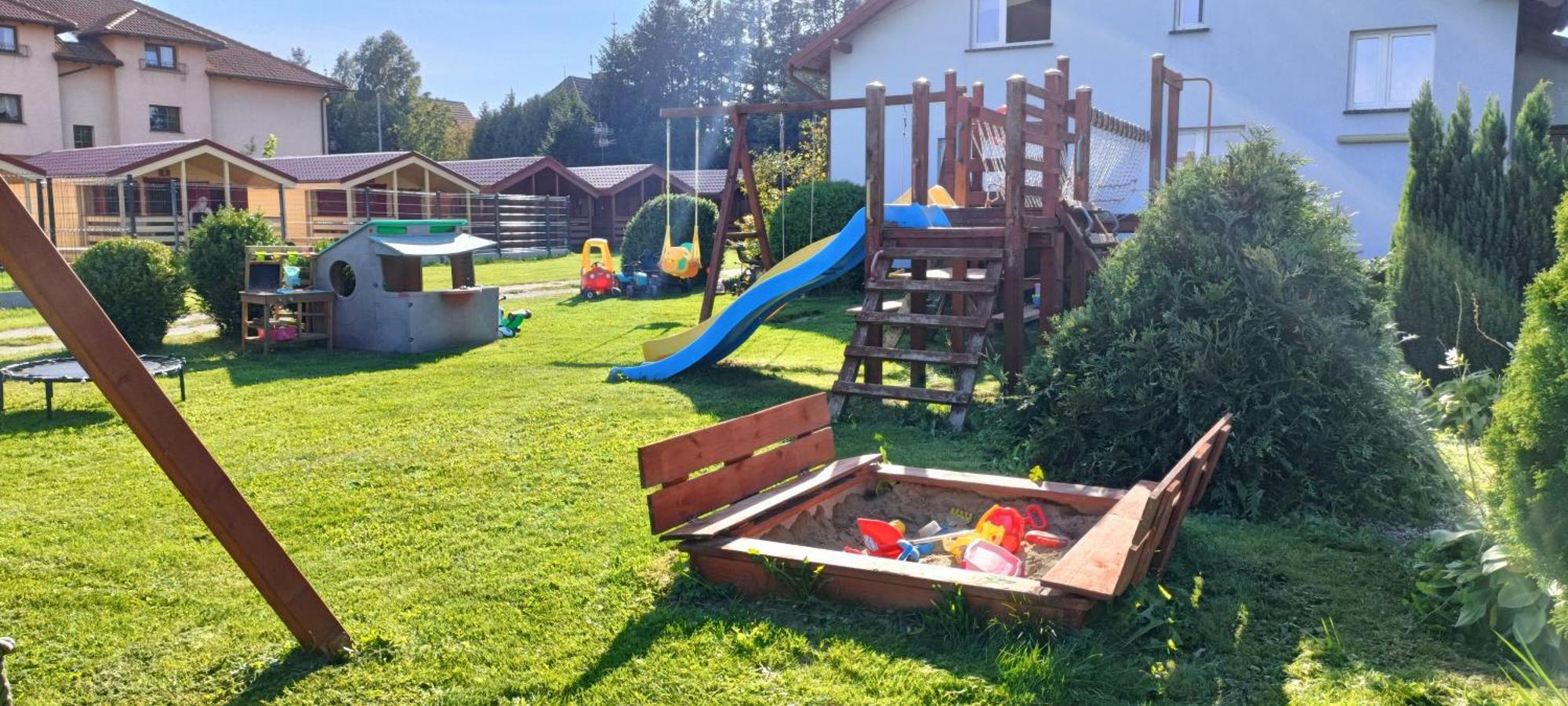 Na Zaciszu Villa Dziwnówek Eksteriør billede