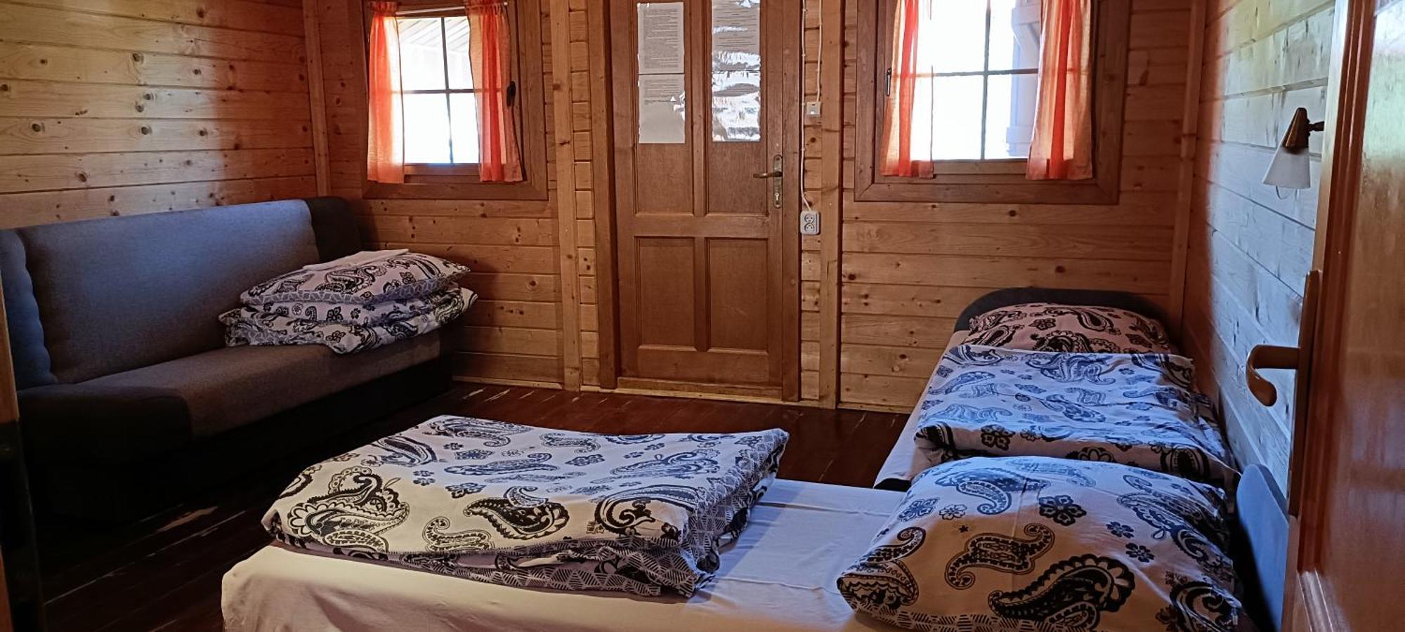 Na Zaciszu Villa Dziwnówek Eksteriør billede